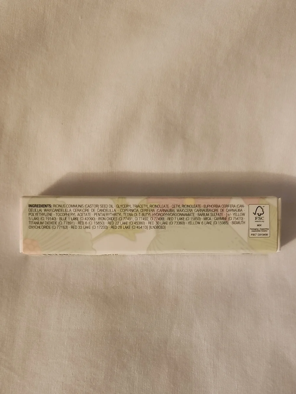 CLINIQUE Black Honey Almost Lipstick